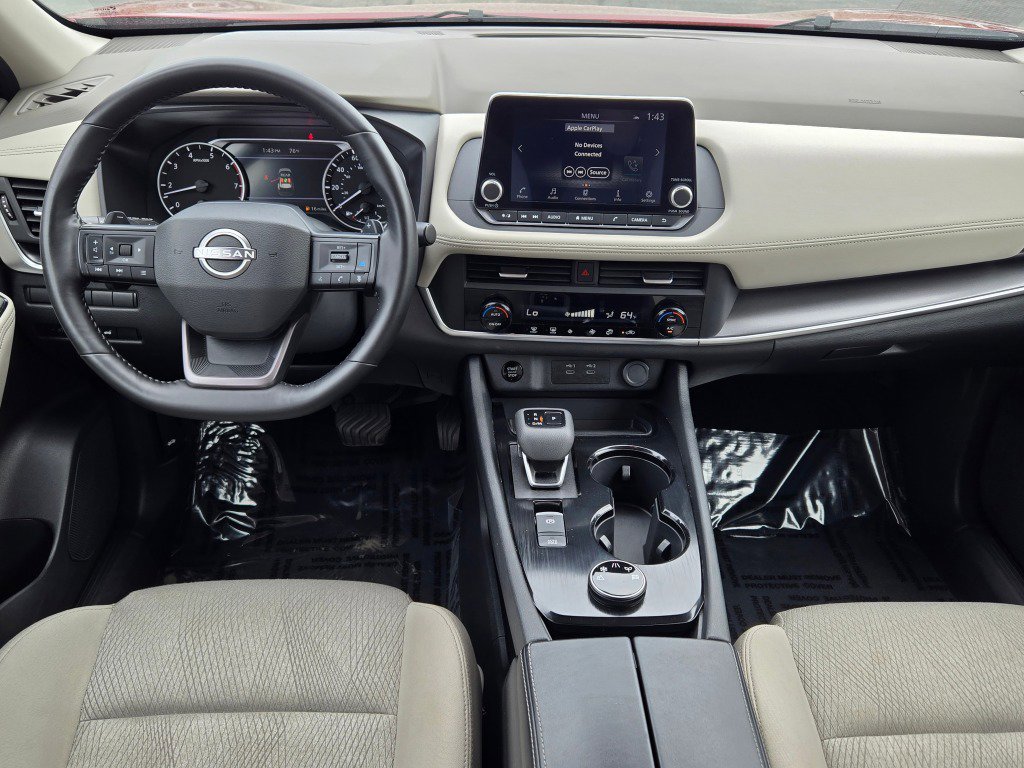 Used 2025 Nissan Rogue SV AWD/4WD image 19