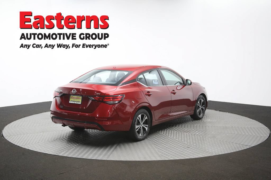 Used 2023 Nissan Sentra SV w/ All-Weather Package FWD image 39
