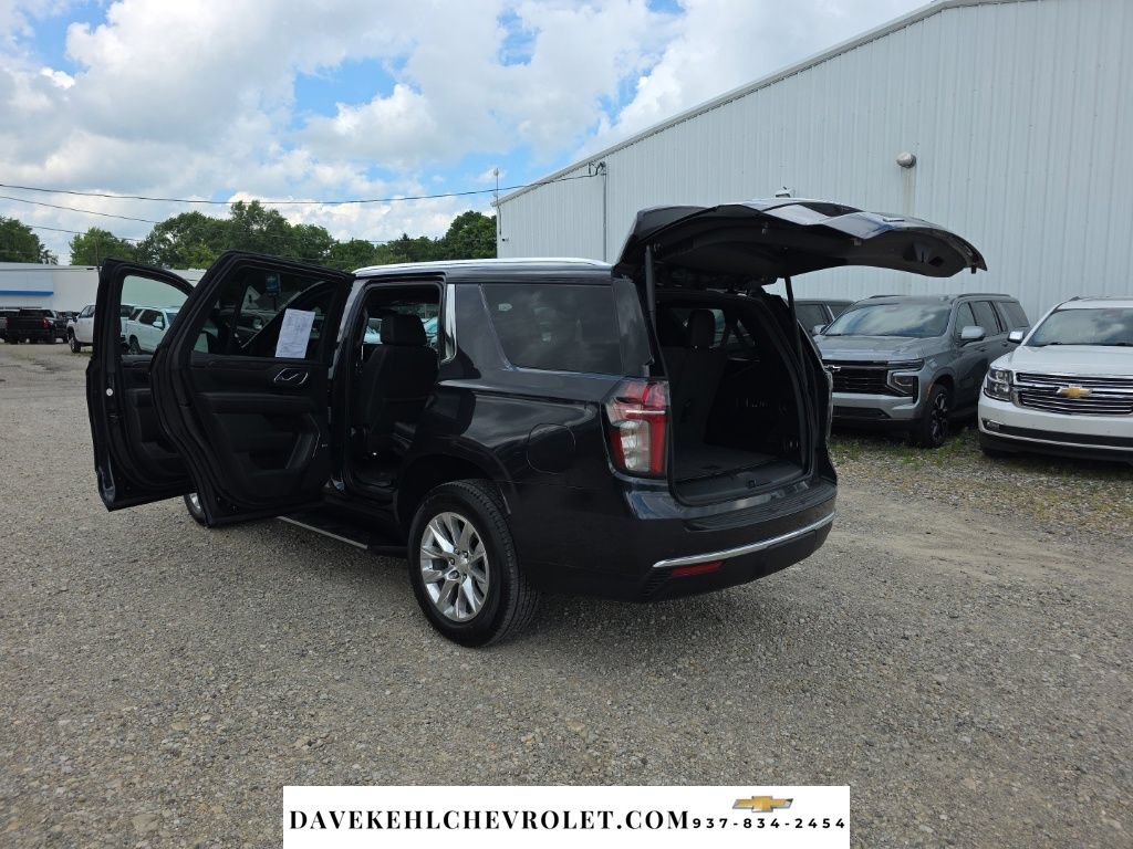 Certified 2023 Chevrolet Tahoe LT w/ Luxury Package AWD/4WD image 45