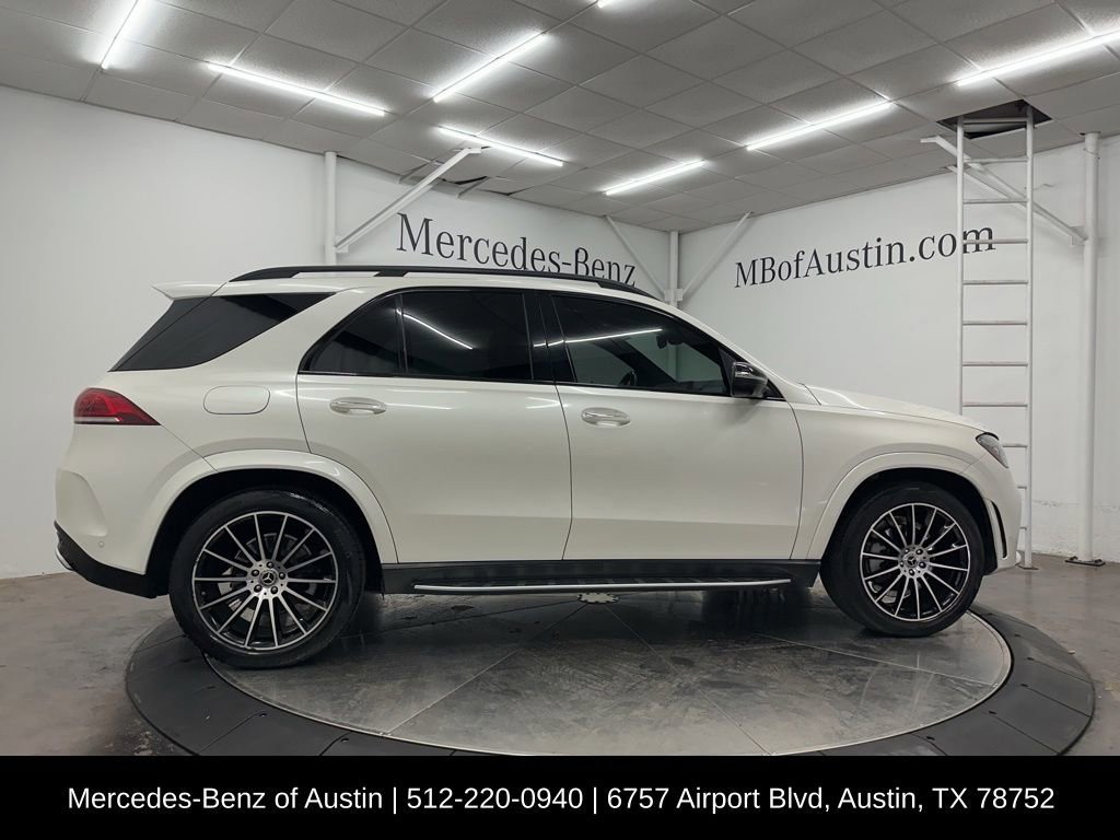 Certified 2021 Mercedes-Benz GLE 350 image 9