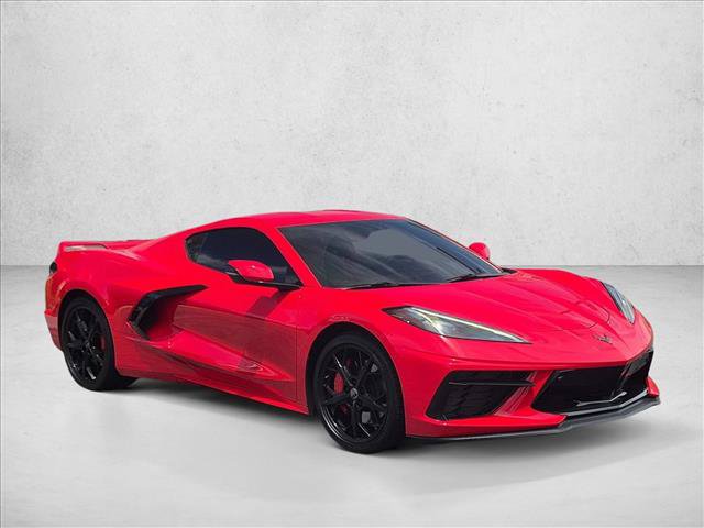 Used 2021 Chevrolet Corvette Stingray Premium Cpe w/ Z51 Performance Package RWD video 3