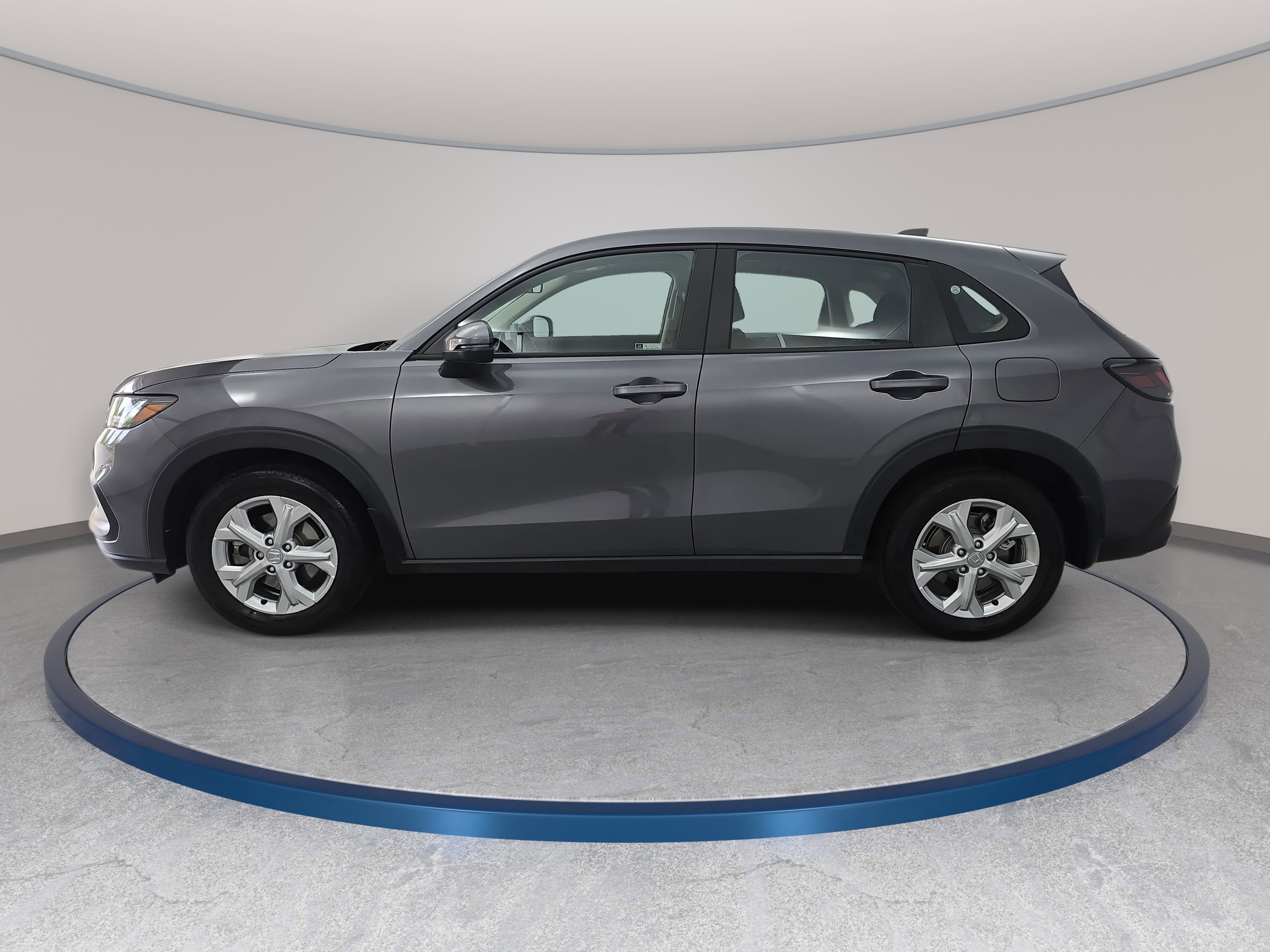Used 2024 Honda HR-V LX image 8