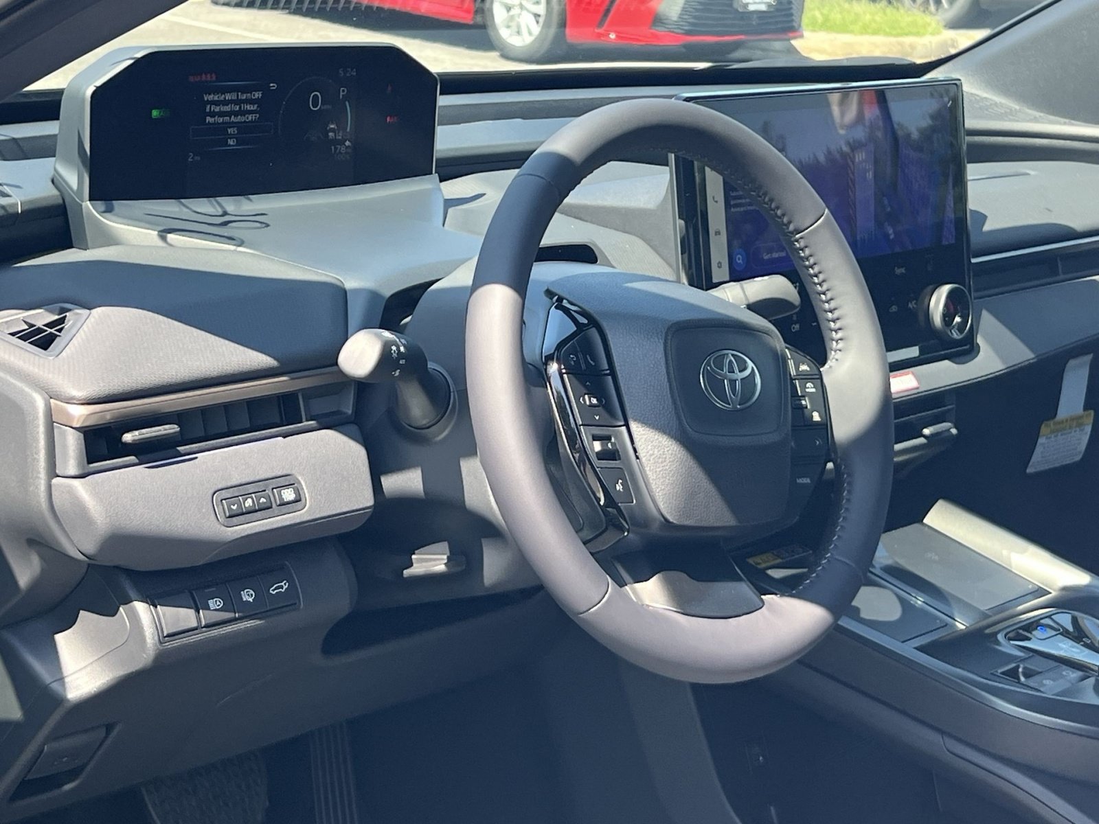 New 2026 Toyota bZ FWD image 11
