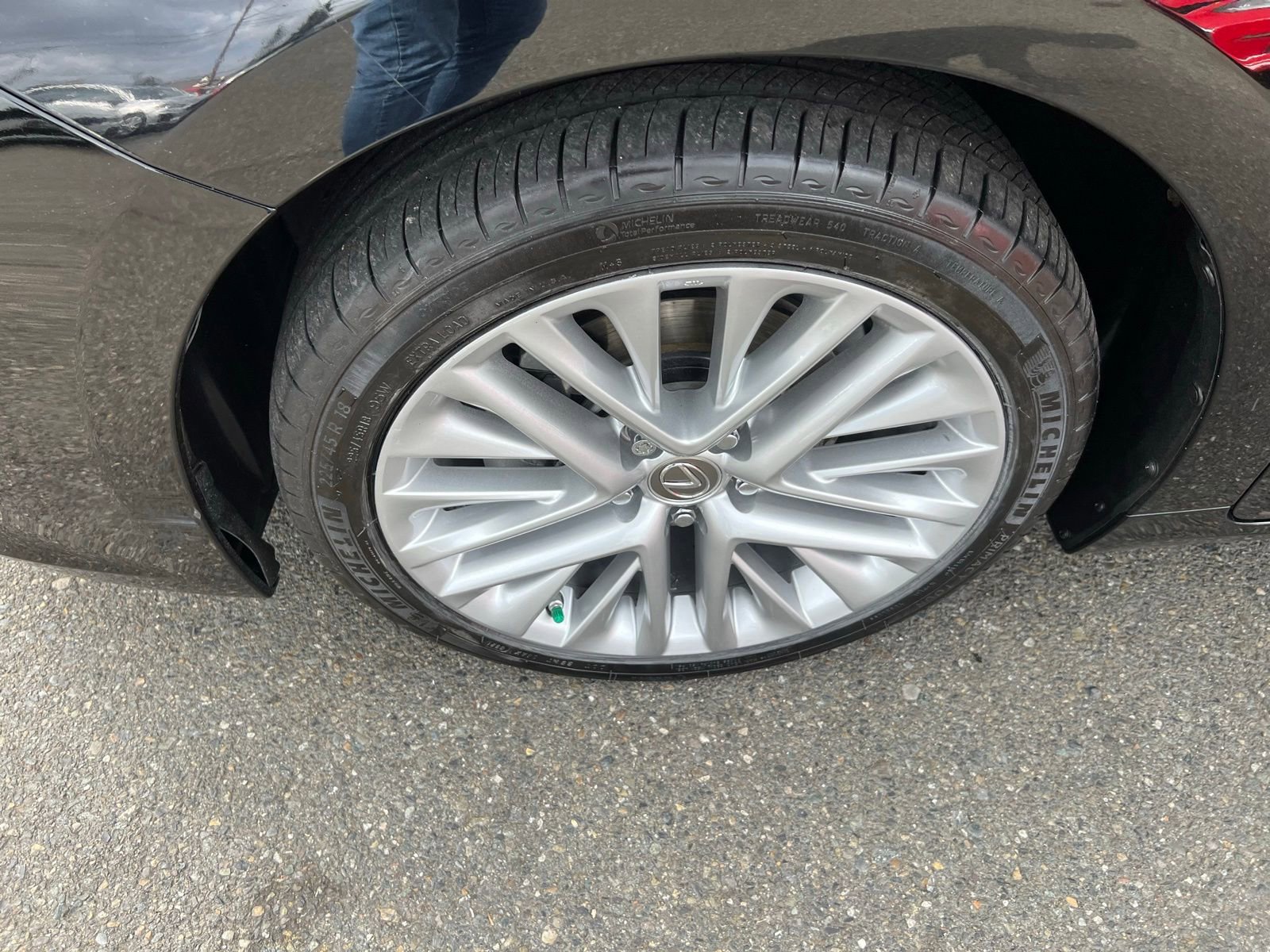 Used 2015 Lexus ES 350 w/ Premium Package FWD image 40