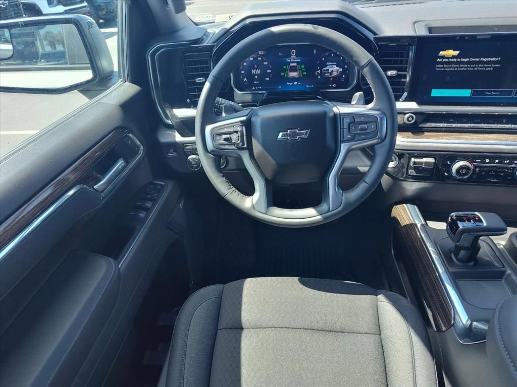 New 2026 Chevrolet Silverado 1500 LT Trail Boss AWD/4WD image 7