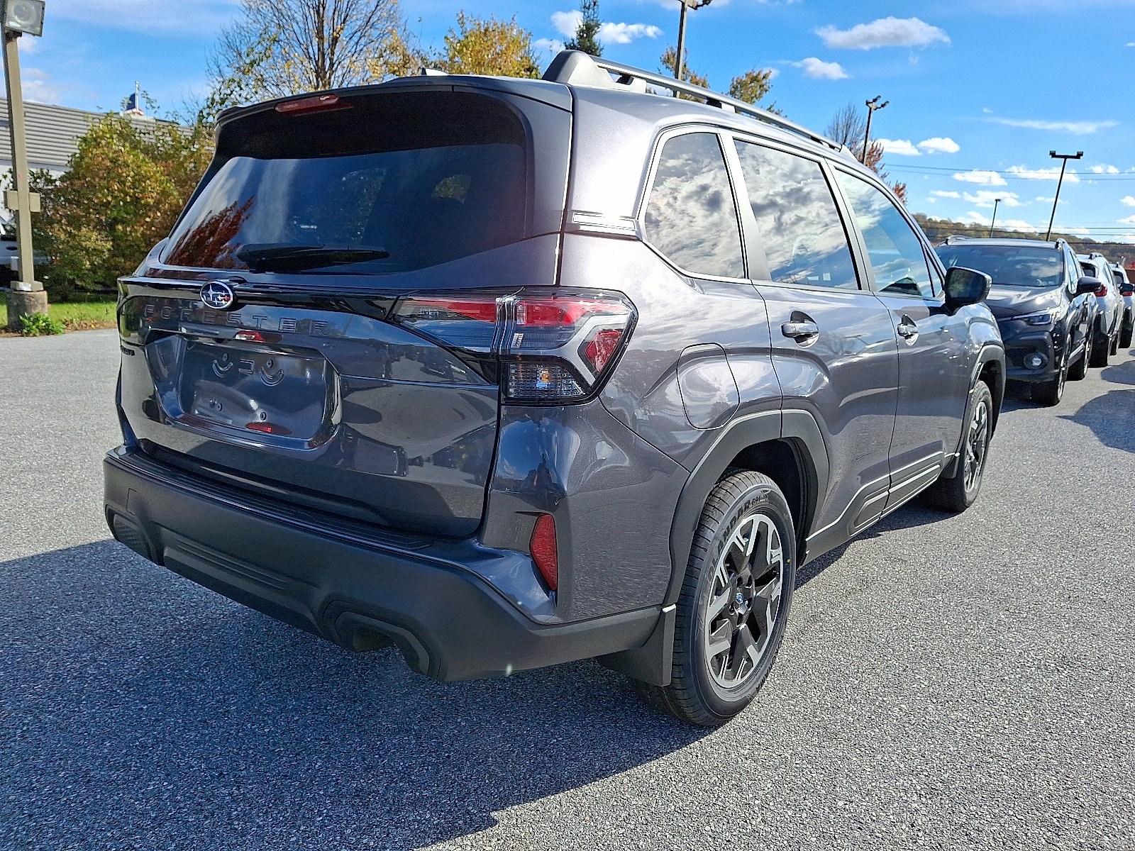 New 2026 Subaru Forester Premium image 5