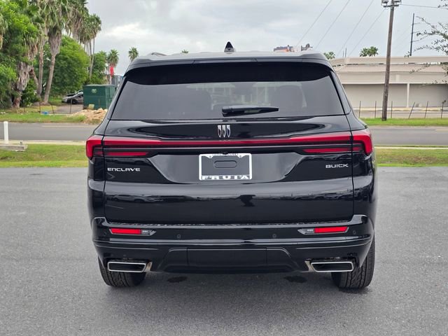 New 2026 Buick Enclave Sport Touring w/ LPO, Floor Liner Package image 6