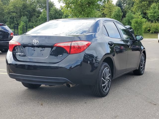Used 2018 Toyota Corolla LE FWD image 4