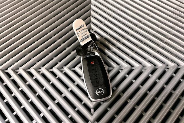 New 2025 Nissan Sentra SV w/ All-Weather Package image 13