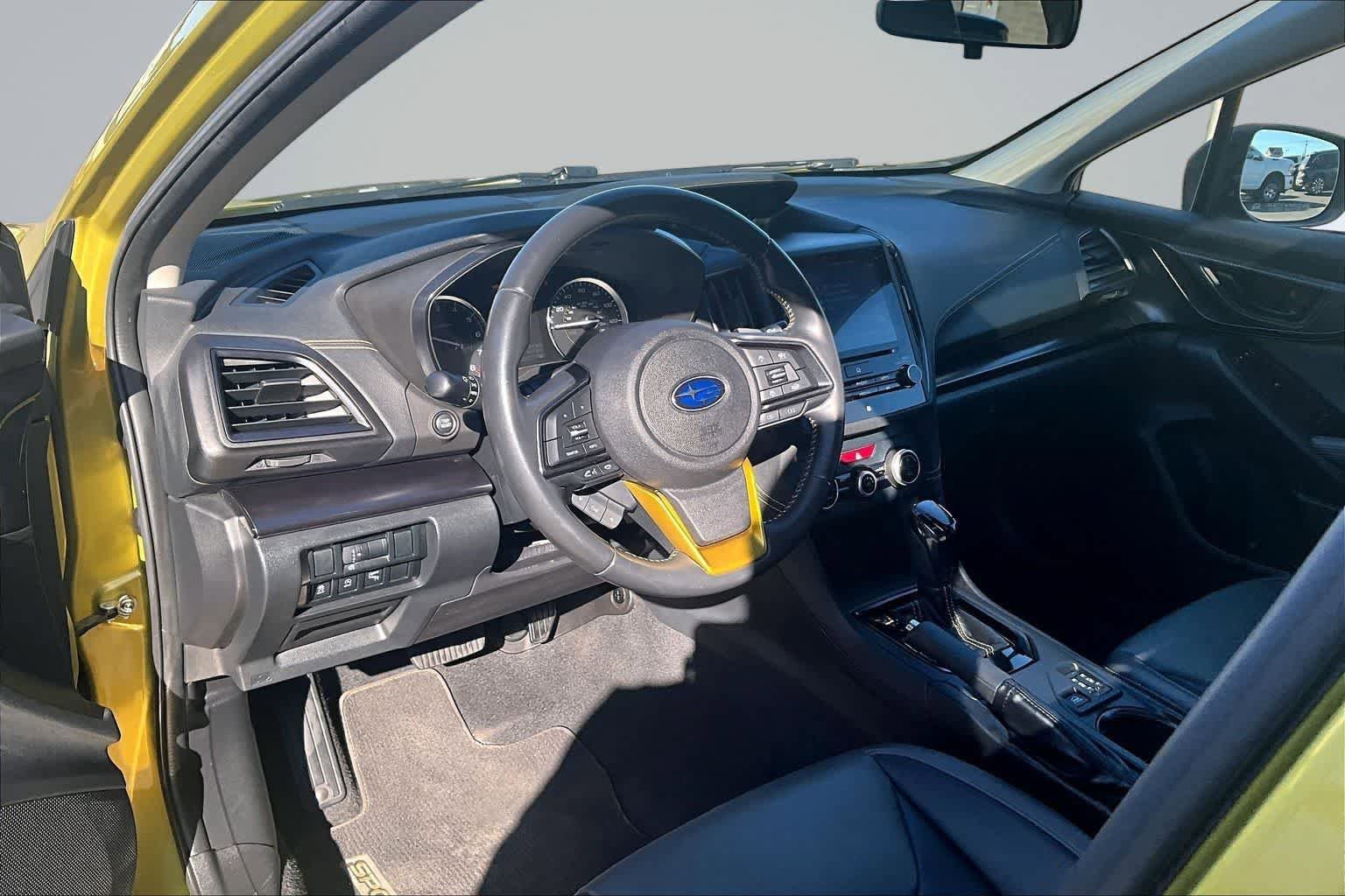 Used 2021 Subaru Crosstrek 2.5i Sport w/ Moonroof Package AWD/4WD image 2