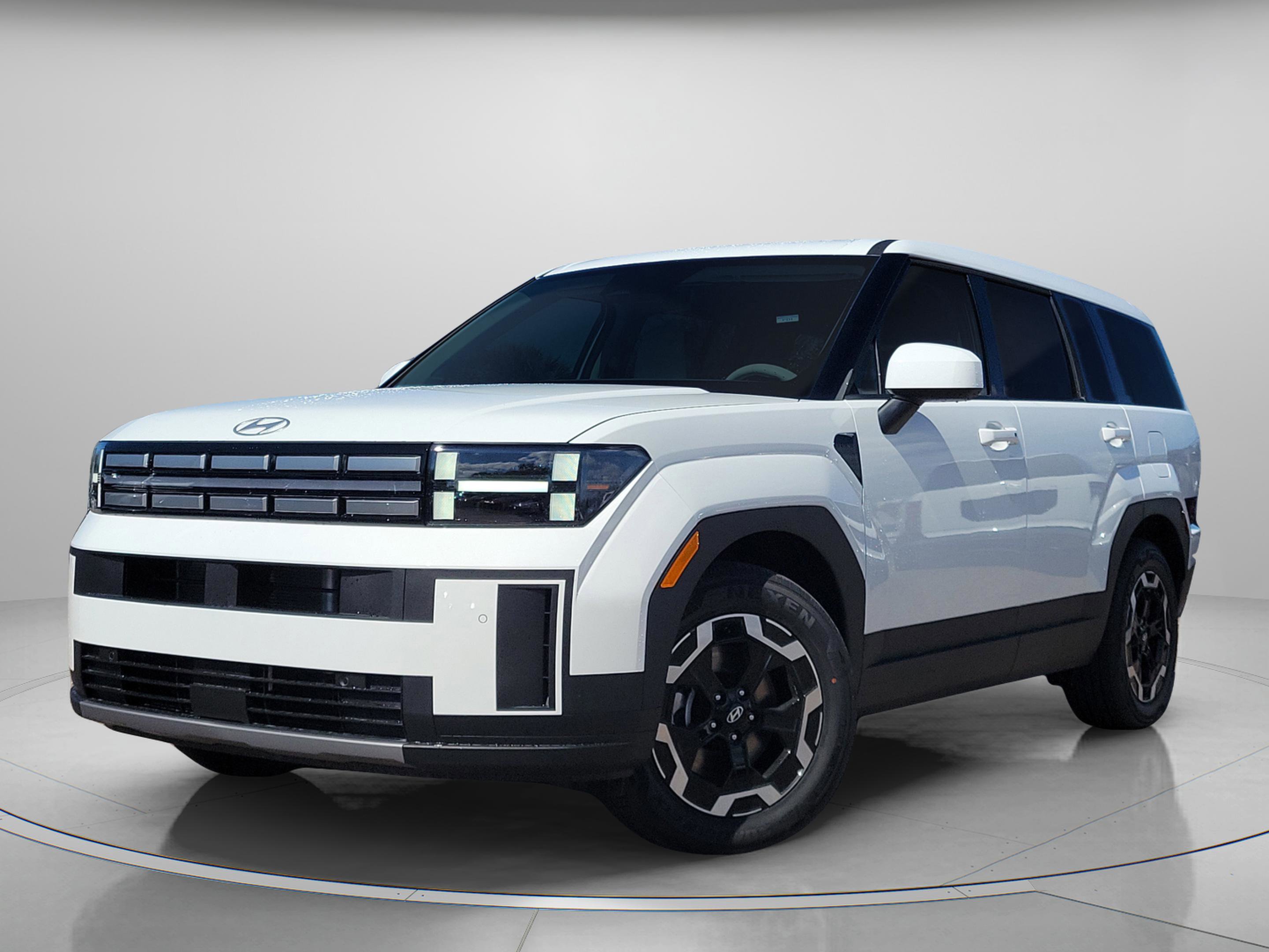 New 2026 Hyundai Santa Fe SE image 2