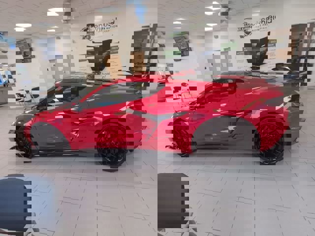 New 2026 Chevrolet Corvette Z06 w/ Z07 Performance Package image 5