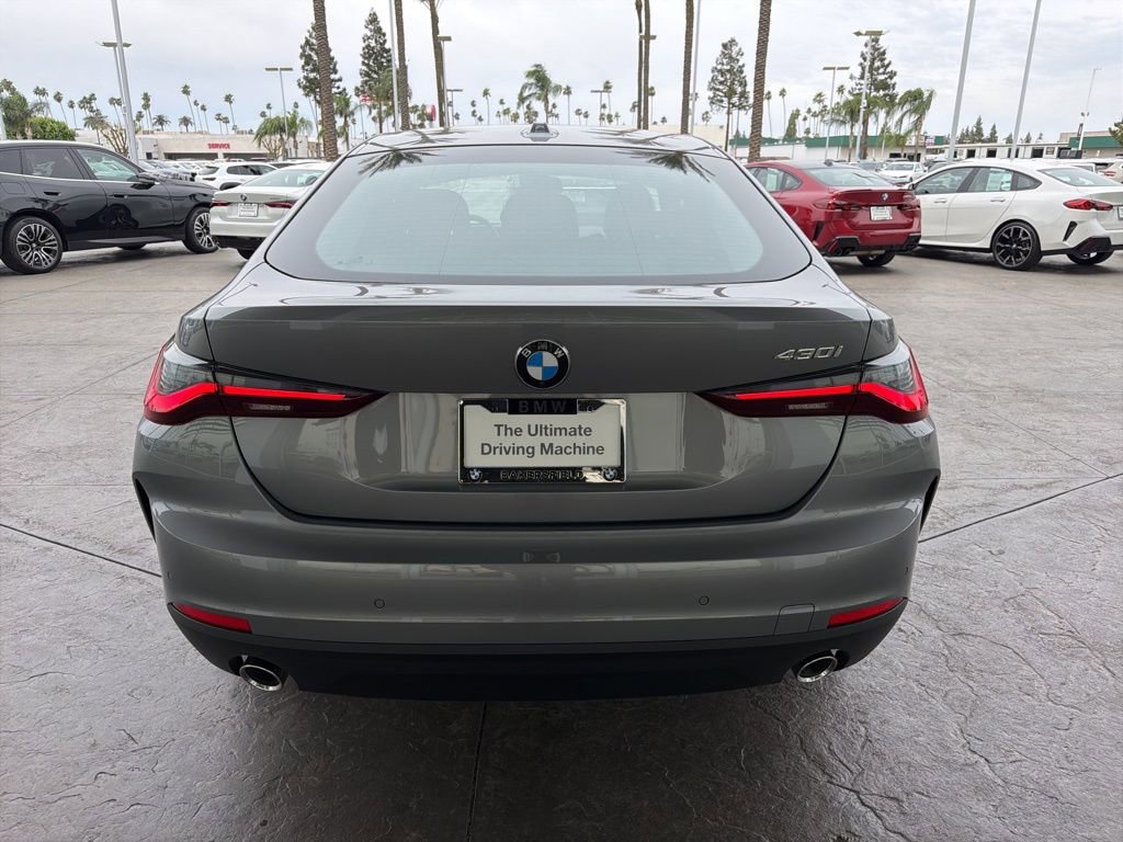 New 2026 BMW 430i w/ Premium Package image 4