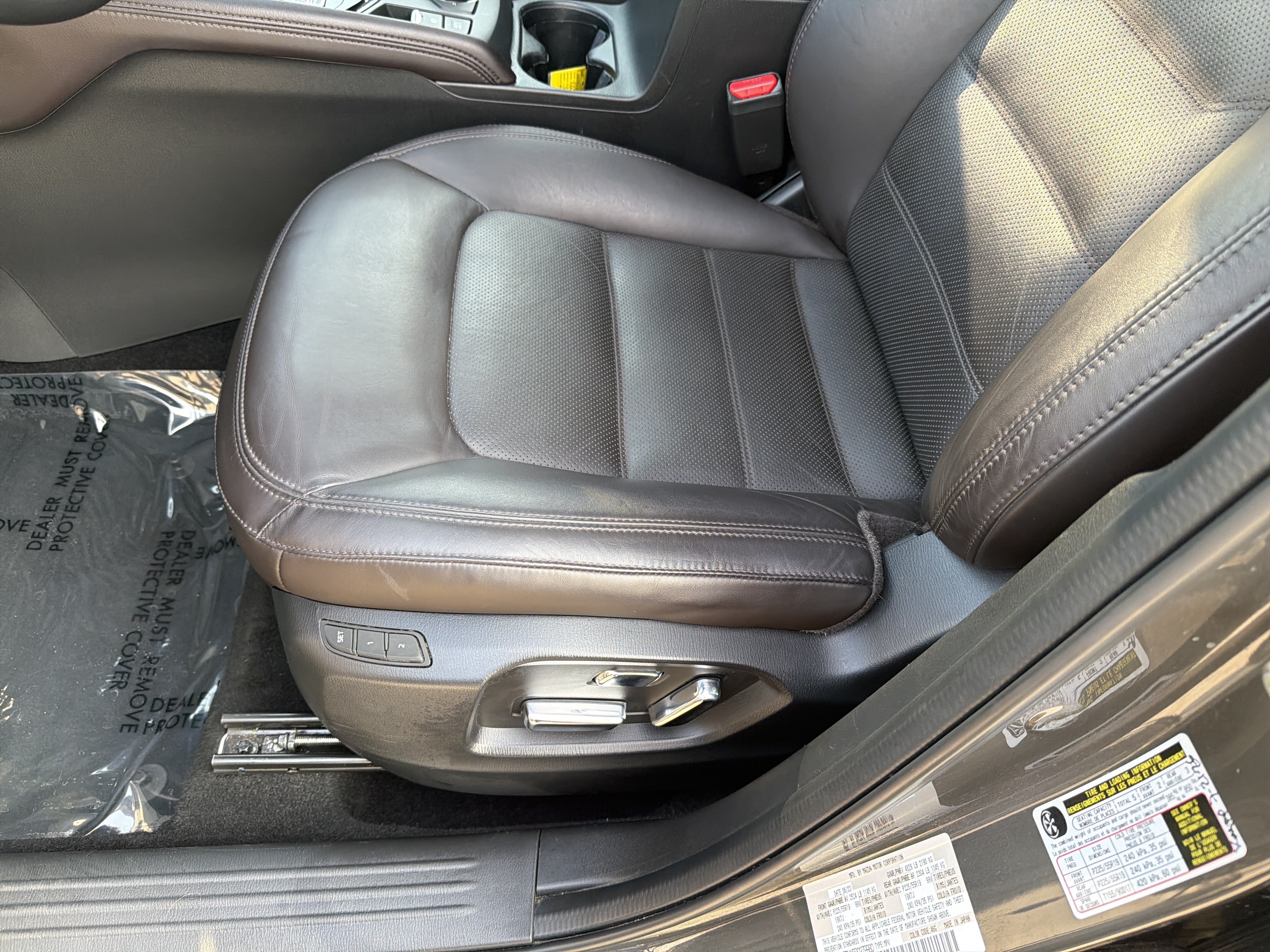Certified 2023 MAZDA CX-5 Signature AWD/4WD image 16