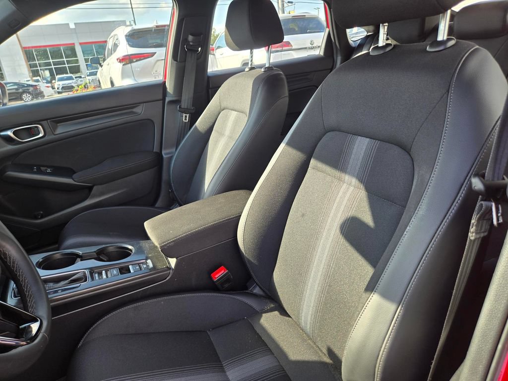 Used 2026 Honda Civic Sport image 9