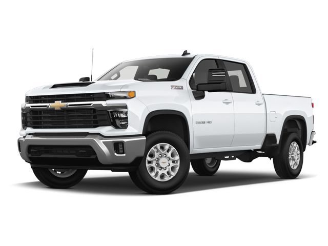 Used 2023 Chevrolet Silverado 2500 LTZ w/ LTZ Plus Package AWD/4WD image 4