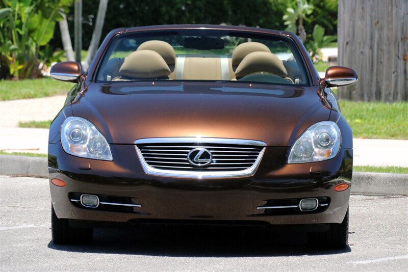 Used 2006 Lexus SC 430 Convertible RWD image 8