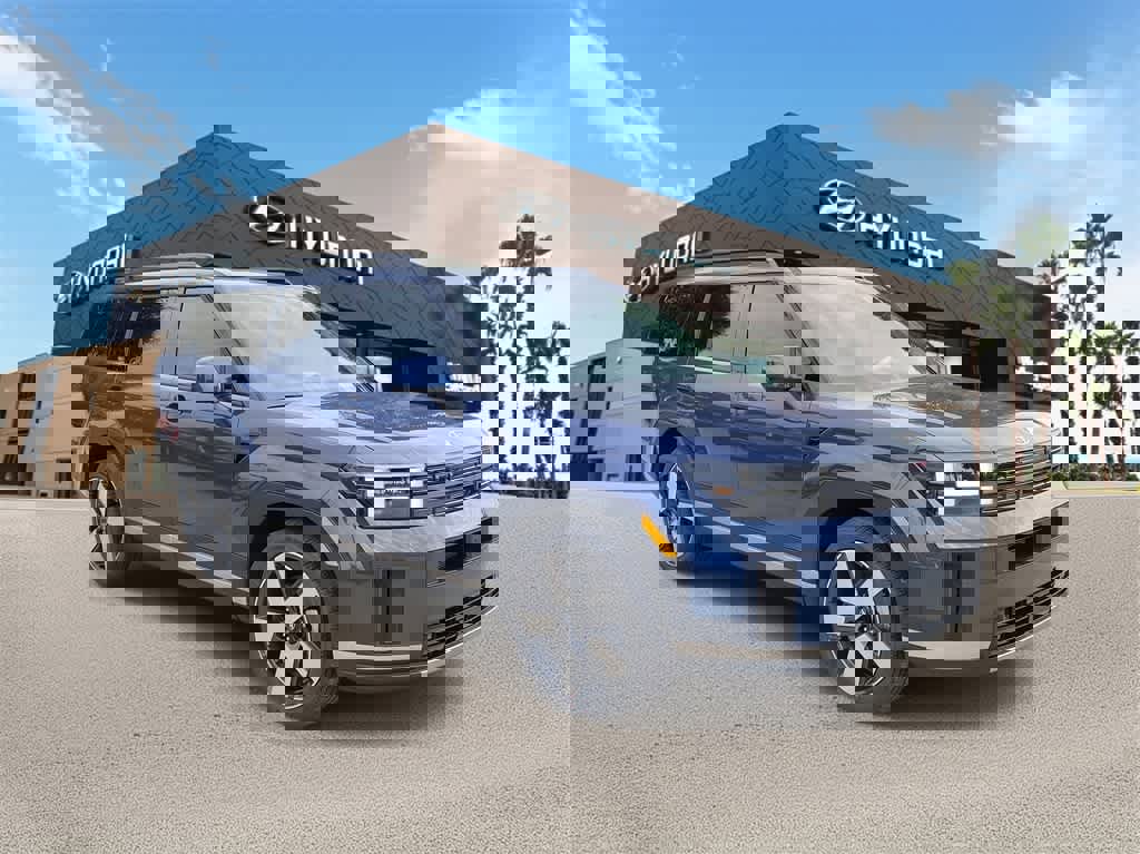 New 2026 Hyundai Santa Fe Limited image 4