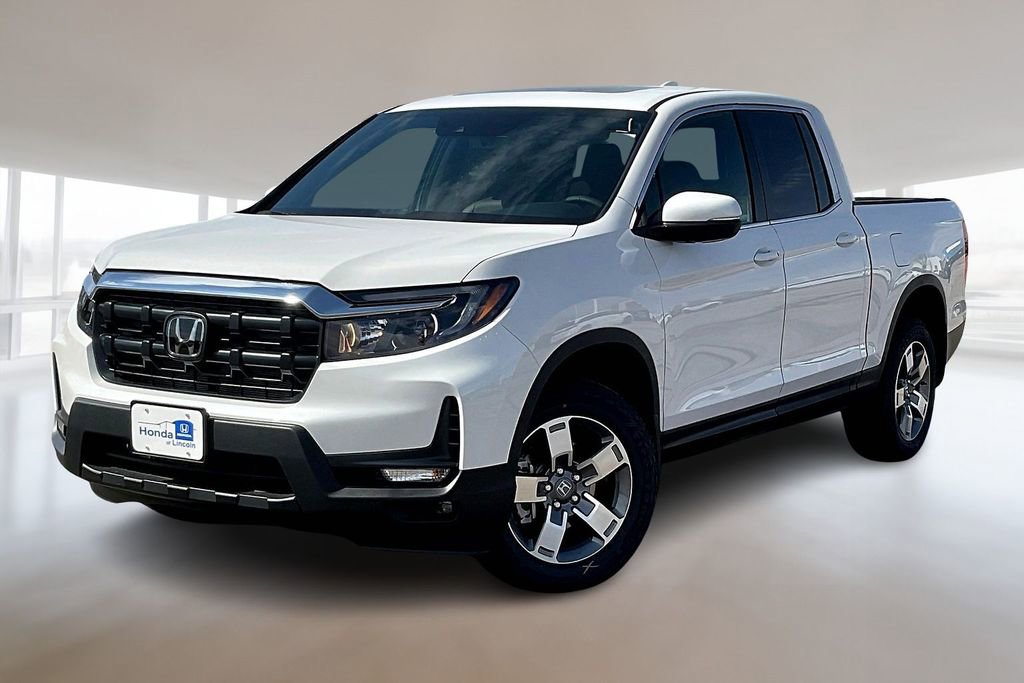 New 2026 Honda Ridgeline RTL