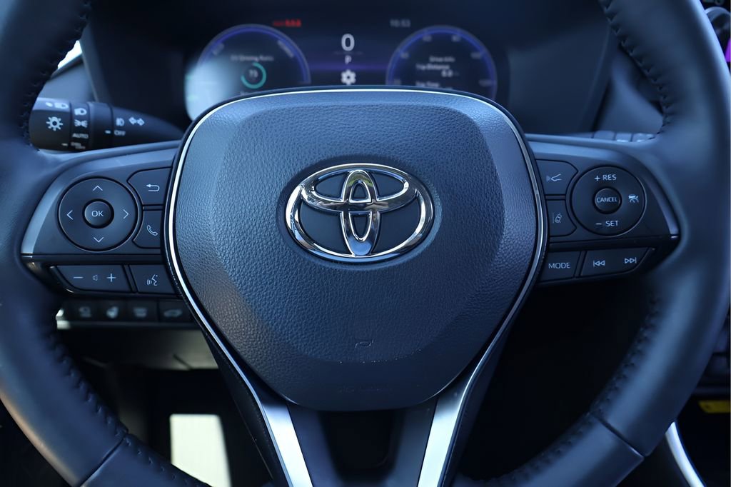 Certified 2025 Toyota RAV4 Limited w/ Advanced Technology Package AWD/4WD image 18