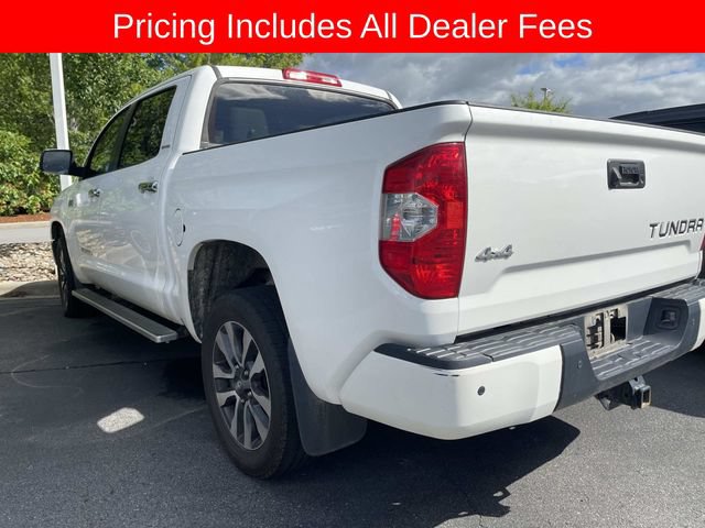 Used 2019 Toyota Tundra Limited w/ Limited Premium Package AWD/4WD image 7
