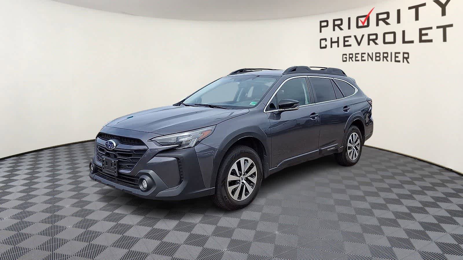 Used 2024 Subaru Outback Premium AWD/4WD image 4