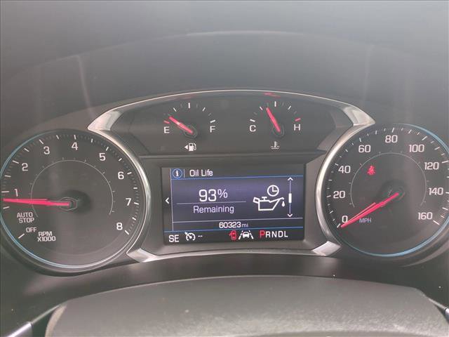 Used 2020 Chevrolet Equinox LT image 11