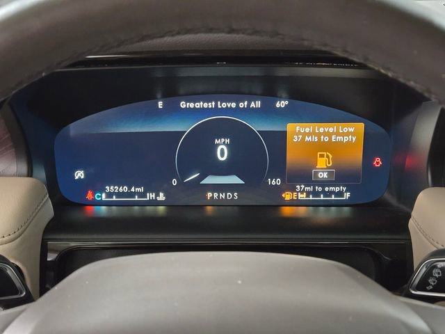 Used 2021 Lincoln Nautilus Reserve w/ Equipment Group 202A image 34