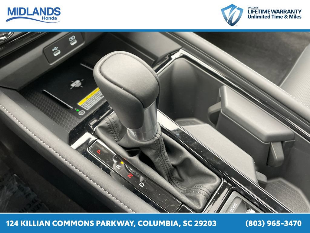 New 2025 Honda Accord Touring image 30