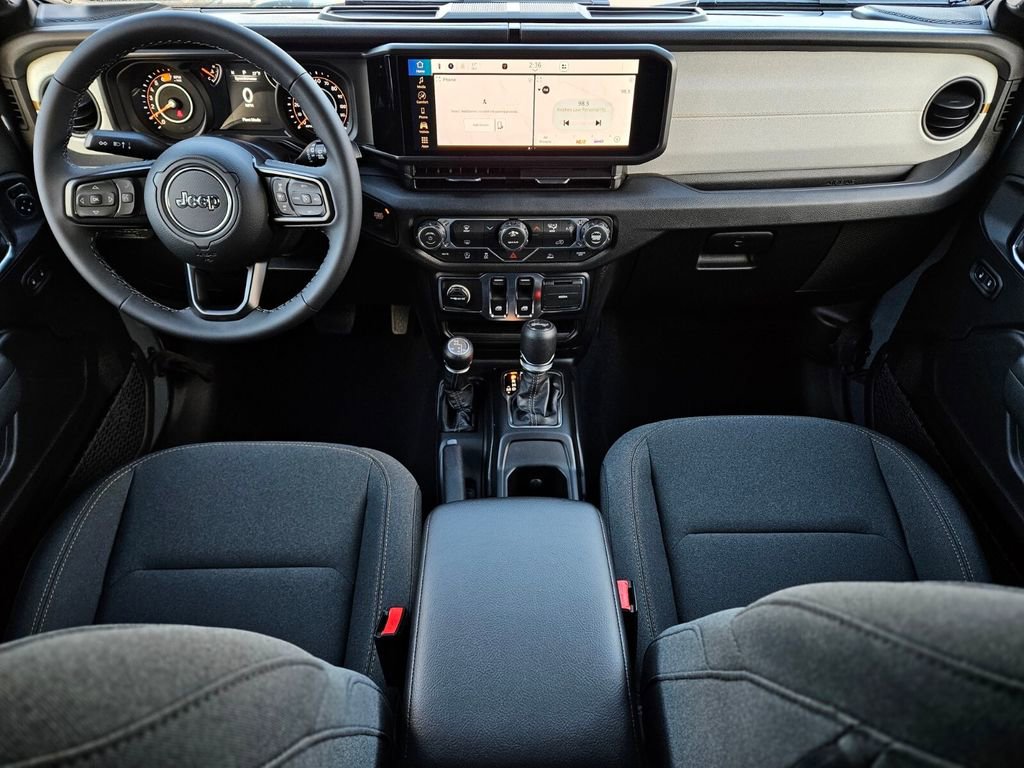 New 2026 Jeep Wrangler Sport S AWD/4WD image 10