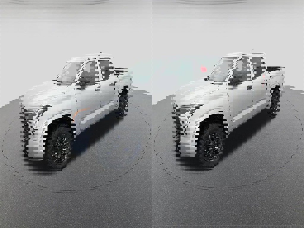 New 2026 Toyota Tundra SR