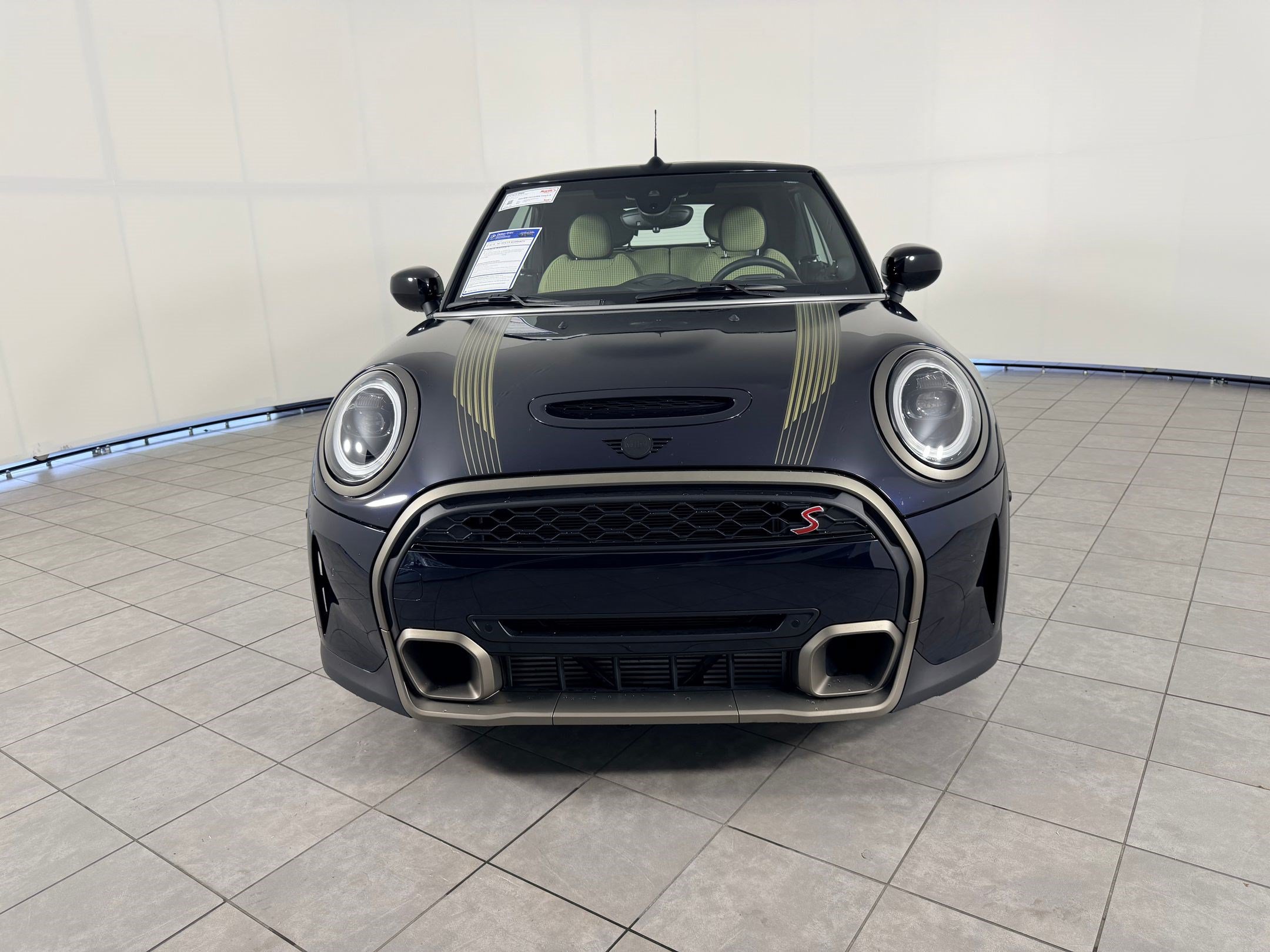 Used 2024 MINI Cooper S w/ MINI Resolute Edition FWD image 31