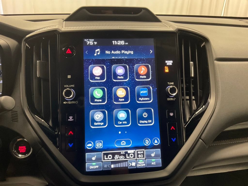 New 2026 Subaru Ascent Limited Bronze AWD/4WD image 17