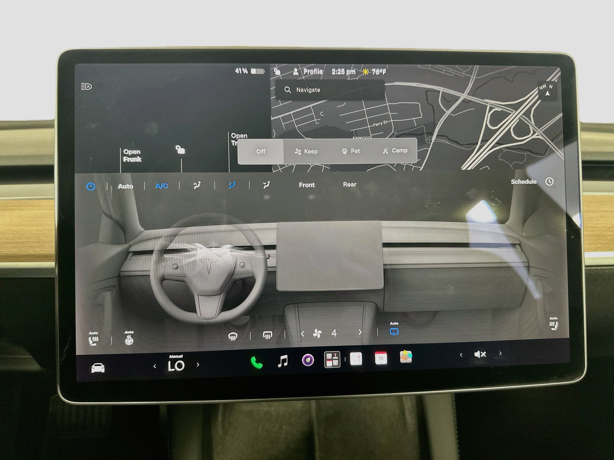 Used 2021 Tesla Model 3 Long Range AWD/4WD image 23