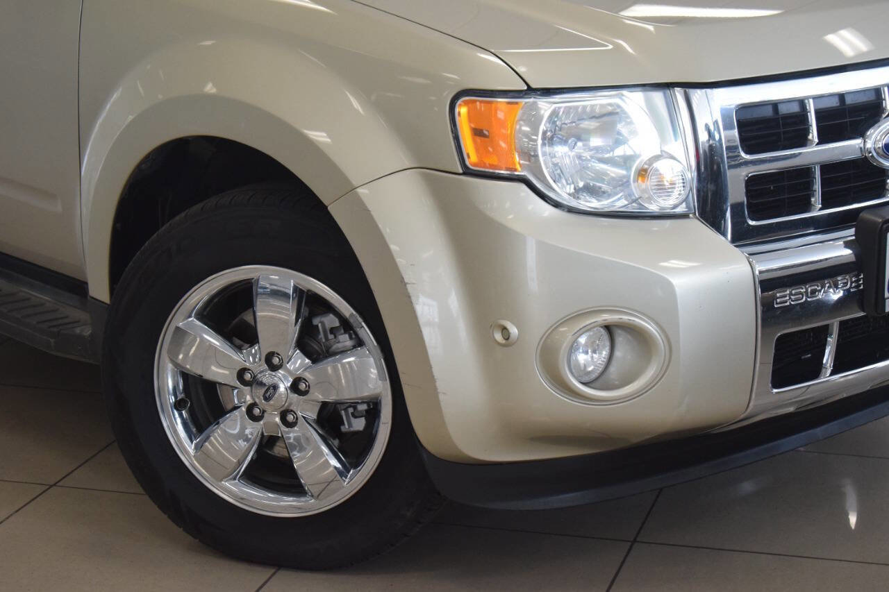 Used 2010 Ford Escape Limited AWD/4WD image 5