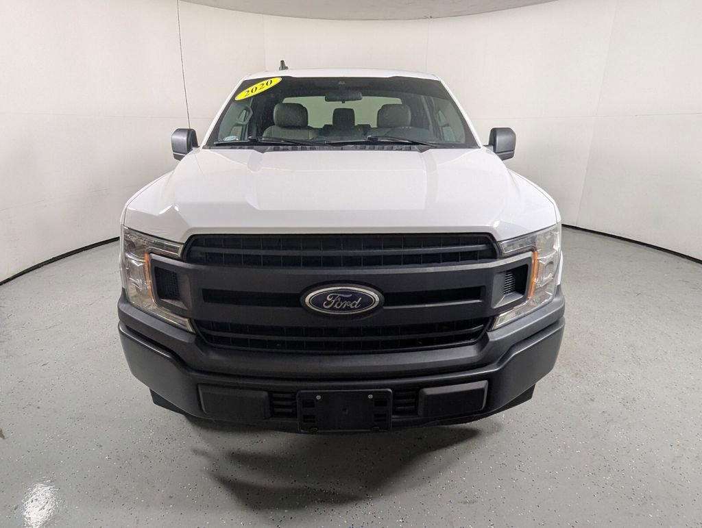 Used 2020 Ford F150 XL w/ Equipment Group 101A Mid image 2