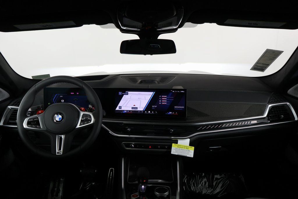 New 2027 BMW X6 M Competition w/ Executive Package AWD/4WD image 4