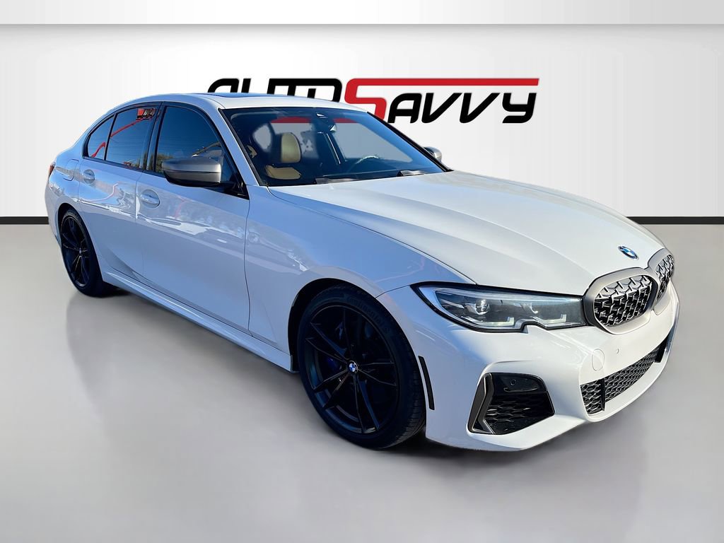 Used 2022 BMW M340i w/ Driving Assistance Package
