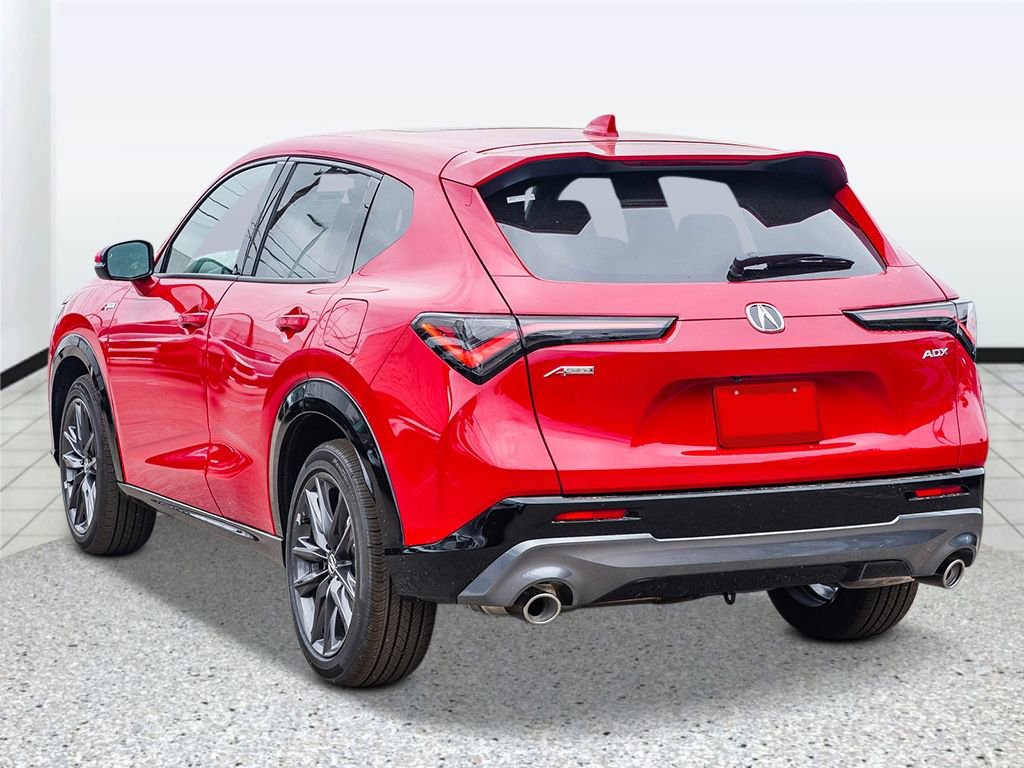 New 2026 Acura ADX A-Spec image 4