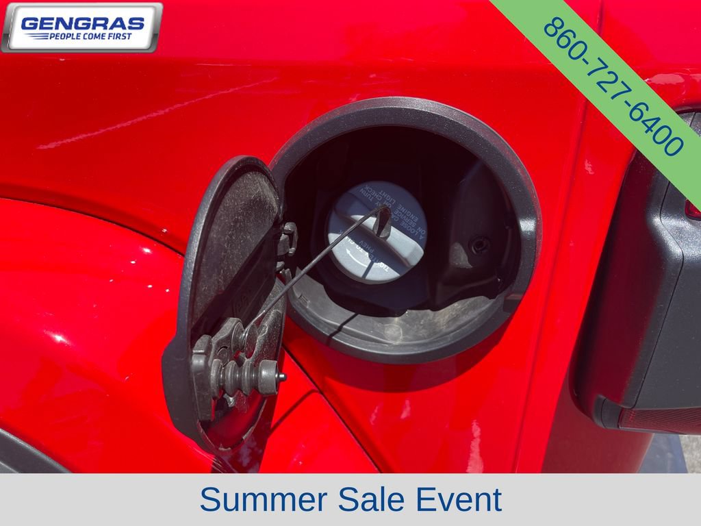Used 2025 Jeep Wrangler Unlimited Sahara AWD/4WD image 28