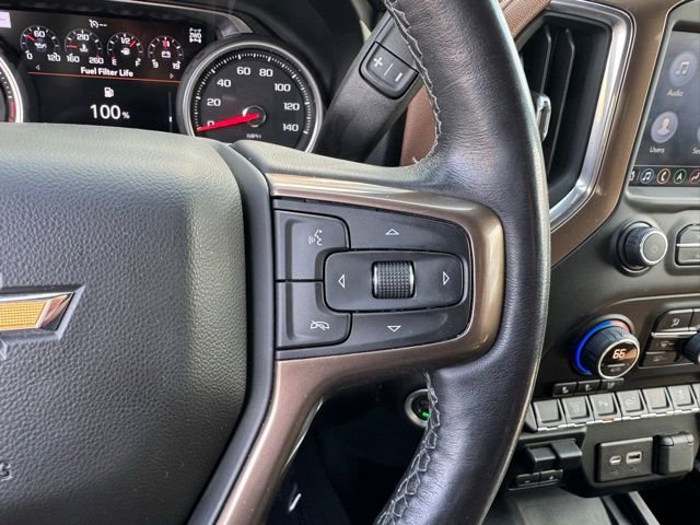 Used 2022 Chevrolet Silverado 3500 High Country AWD/4WD image 26