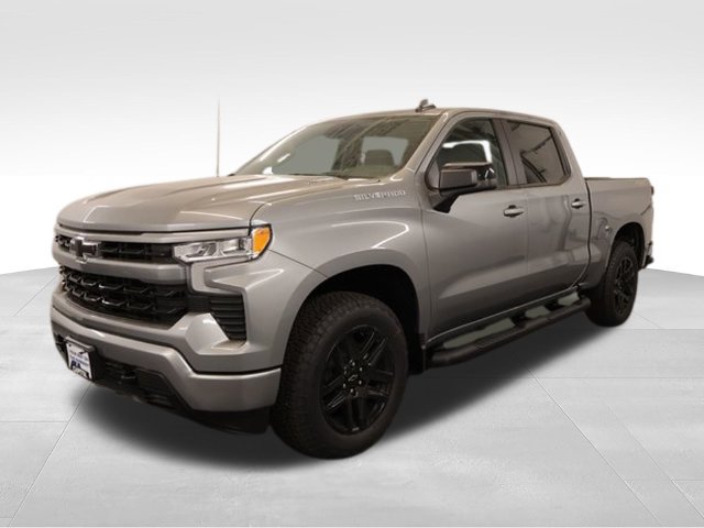 New 2026 Chevrolet Silverado 1500 RST w/ RST Select Package AWD/4WD image 6