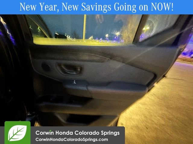 New 2026 Honda Passport TrailSport image 25