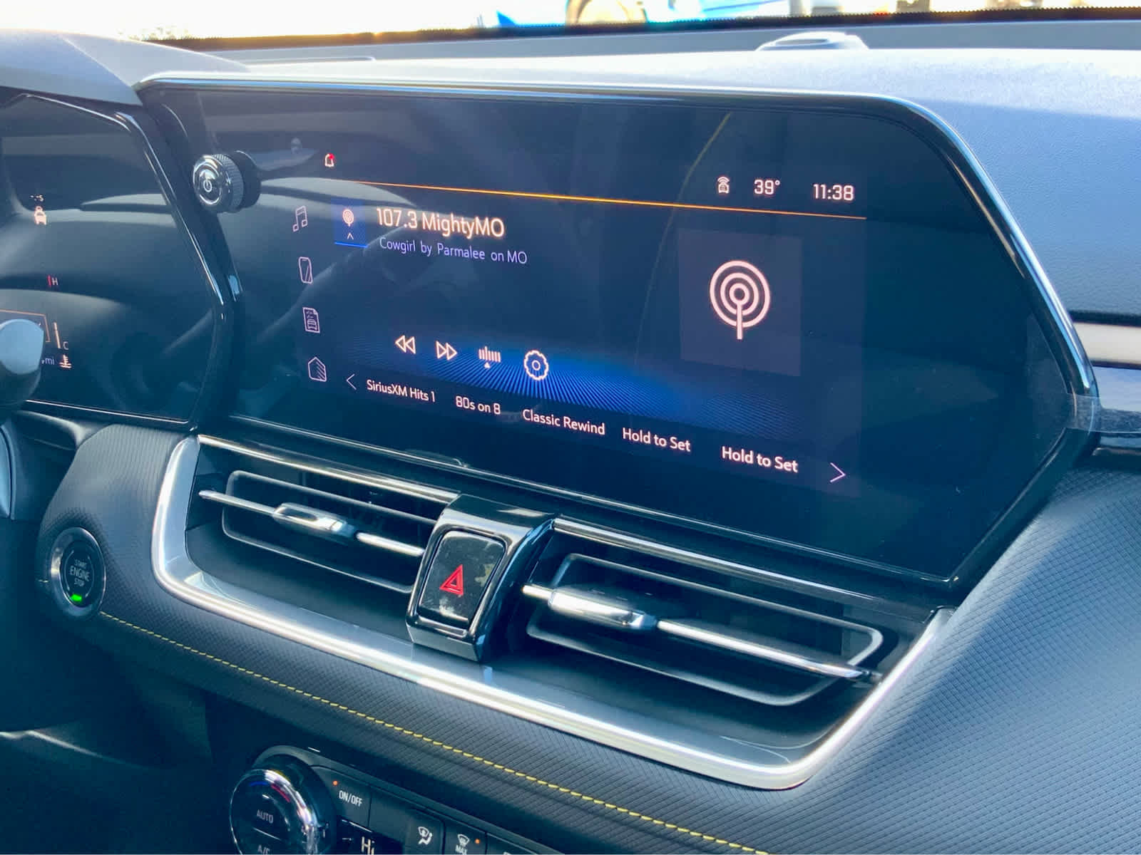 New 2026 Chevrolet TrailBlazer ACTIV w/ Convenience Package AWD/4WD image 38