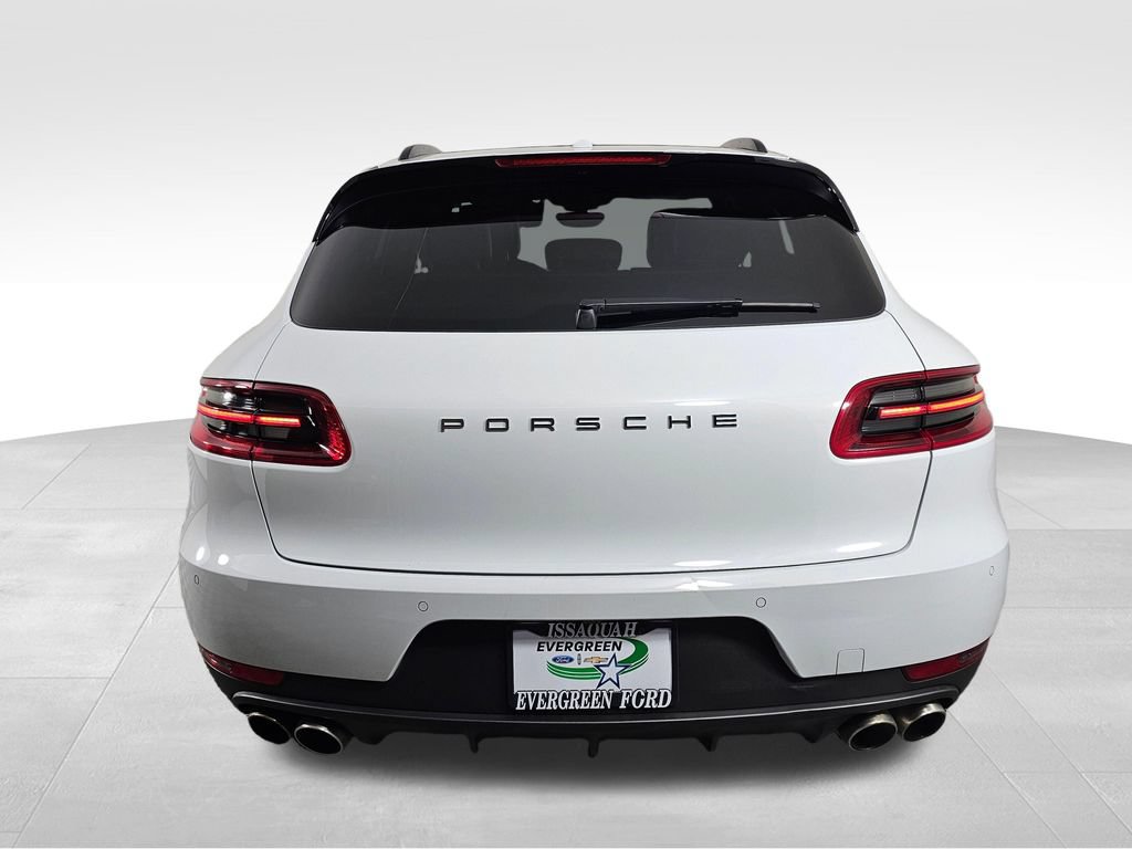 Used 2018 Porsche Macan S AWD/4WD image 6