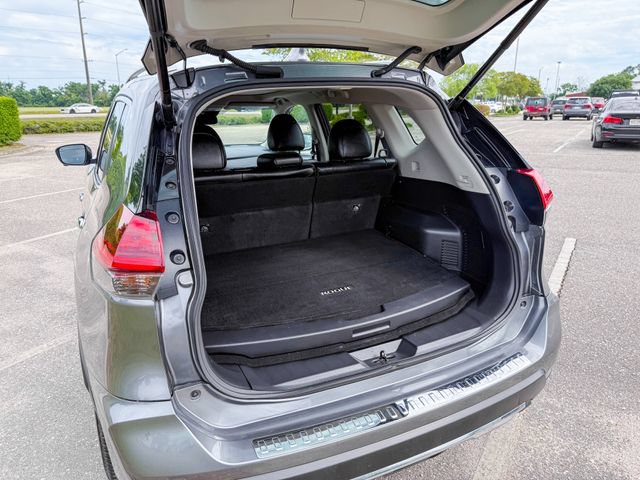 Used 2018 Nissan Rogue SL w/ Premium Package AWD/4WD image 7