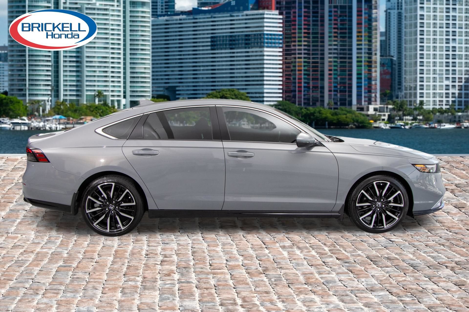 Certified 2025 Honda Accord Touring image 9