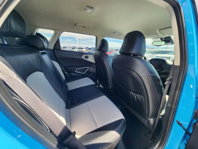 Used 2023 Kia Soul GT-Line FWD image 14