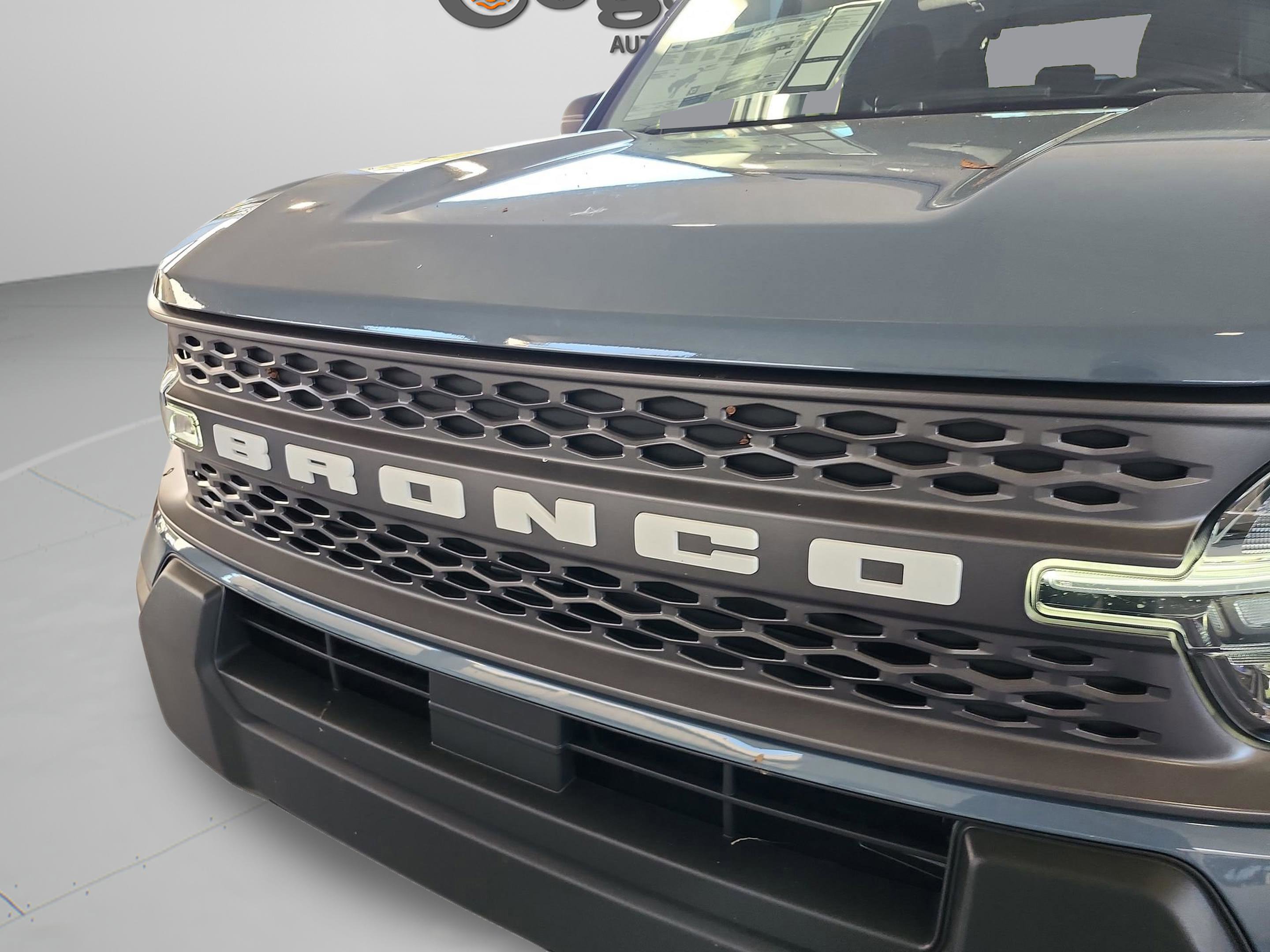 New 2025 Ford Bronco Sport Big Bend image 22