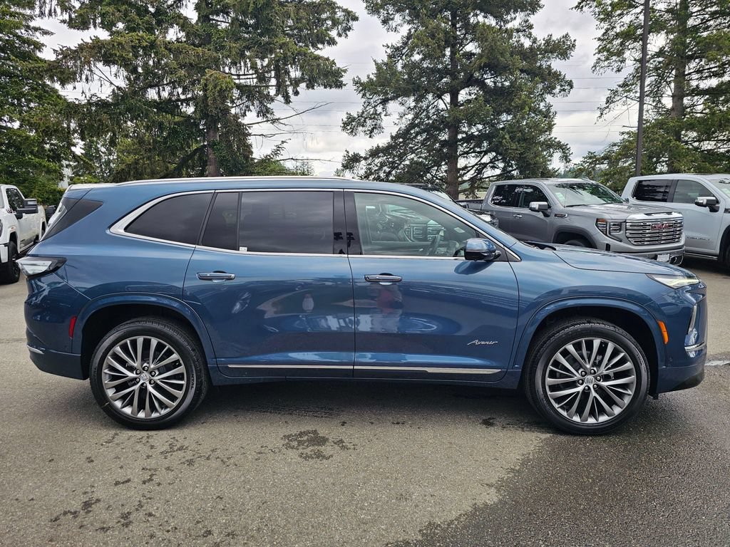 New 2026 Buick Enclave Avenir w/ Super Cruise Package AWD/4WD image 6